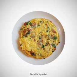 Omelette (Double)